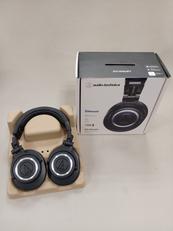 BLUETOOTHヘッドホン|AUDIO-TECHNICA