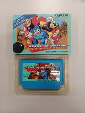 ファミコンソフト|CAPCOM