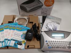 新品インクリボンに交換済　電子タイトルプリンタ|KOKUYO