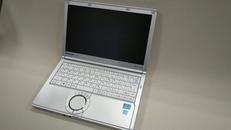 ノートパソコン|PANASONIC