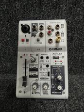 ミキシングコンソール|YAMAHA