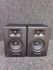 スピーカー|M-AUDIO