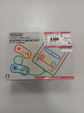 クラシックミニスーパーファミコン|NINTENDO / 任天堂