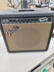 ギターアンプ|FENDER