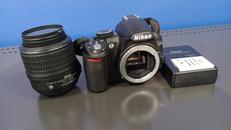 デジタル一眼|NIKON