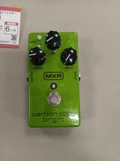 エフェクター|MXR