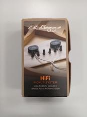 アコースティックピックアップ|L.R.BAGGS