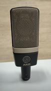 コンデンサーマイク|AKG