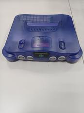 限定カラー　ニンテンドー64|NINTENDO