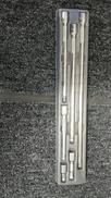 1/4 エクステンションバー 6点セット|SNAP-ON