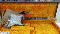 ロリー・ギャラガー|FENDER CUSTOM SHOP