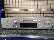 MDデッキ|TEAC