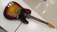 テレキャスタータイプ|FENDER