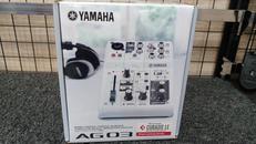 オーディオインターフェース|YAMAHA