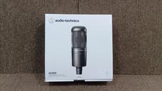 コンデンサーマイク|AUDIO-TECHNICA