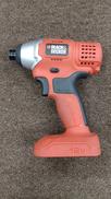 インパクトドライバー|BLACK&DECKER