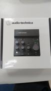 USBオーディオミキサー|AUDIO-TECHNICA