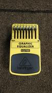 エフェクター|BEHRINGER