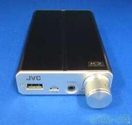 ヘッドホンアンプ|VICTOR