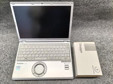 ノートパソコン|PANASONIC