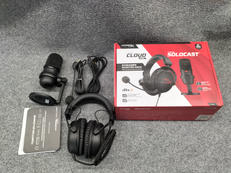 ゲーム実況用スターターパック|HYPER X