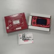 BANDAI バンダイ　ペアマッチ　レトロ　ゲーム　本体のみ Amazon | レトロゲーム機 game.com(ゲームコム) タイガー