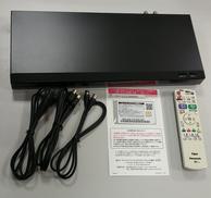 即日受渡❣️全国送料込パナソニックDVD、HDDレコーダー薄型で省スペースに置ける PANASONIC[パナソニック]|ブルーレイ・DVD・HDDレコーダー|オフ