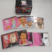 サウンドトラックCDBOX|ロックスターゲームズ