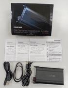 ヘッドホンアンプ|ONKYO