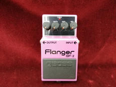 フランジャー|BOSS