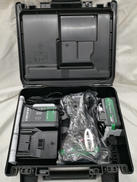 コードレスインパクトドライバー|HIKOKI