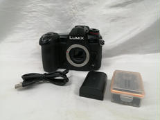 ミラーレス一眼ボディ|PANASONIC