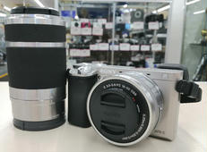 ミラーレス一眼|SONY