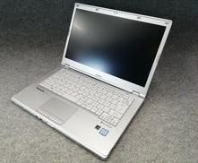 ノートパソコン|PANASONIC