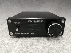 デジタルアンプ|FX AUDIO