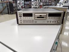 DATデッキ(デジタルオーディオテープデッキ)|SONY