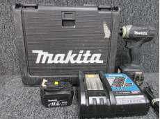 充電式インパクトドライバー|MAKITA