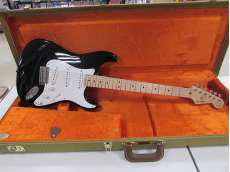 ブラッキー！美品！|FENDER