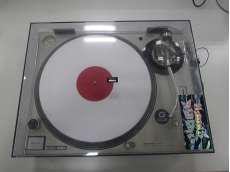 レコードプレーヤー|TECHNICS