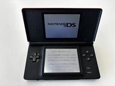 ニンテンドウｰDS LITE|NINTENDO