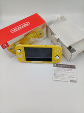 SWITCH LITE|NINTENDO