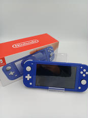 NINTENDO SWITCH LITE ブルー|NINTENDO