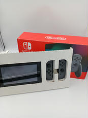 NINTENDO SWICTH グレー|NINTENDO