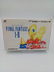 ファミコンソフト|SQUARESOFT