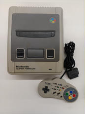 スーパーファミコン