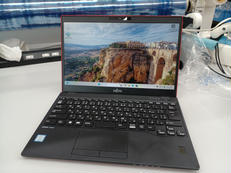 ノートパソコン|FUJITSU