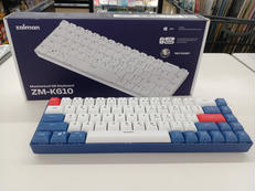 ワイヤレスキーボード|ZALMAN