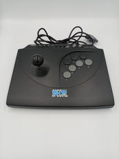 ファイタースティック　スペシャル|ASCII