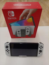 NINTENDO SWITCH有機ELモデル|NINTENDO