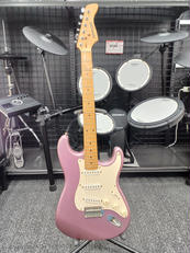 ⭐︎フェルナンデスストラトタイプギター 楽天市場】FERNANDES【STJ-75】ブラック【中古/エレキギター